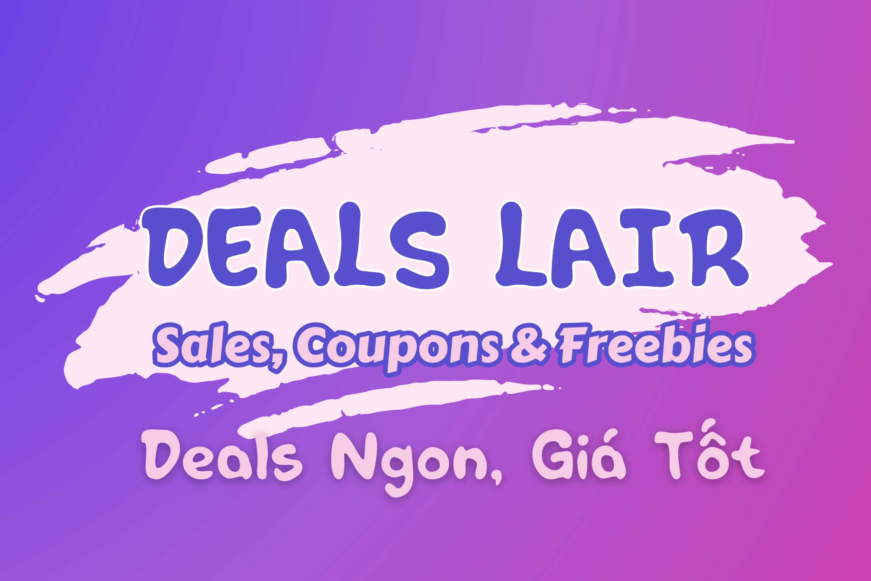 Deals Lair Logo