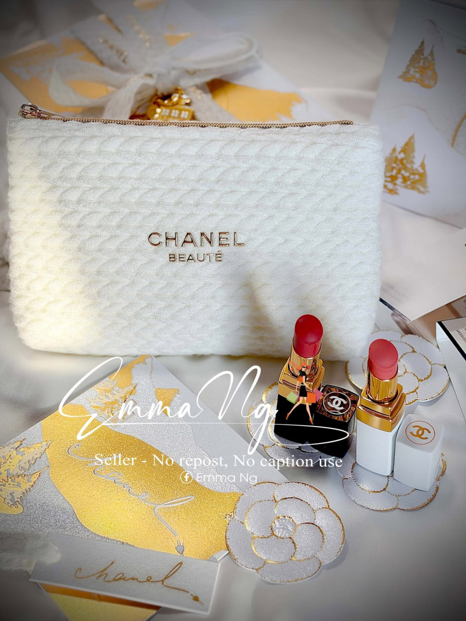 Chanel Holiday 2026 Collection AVAILABLE NOW!