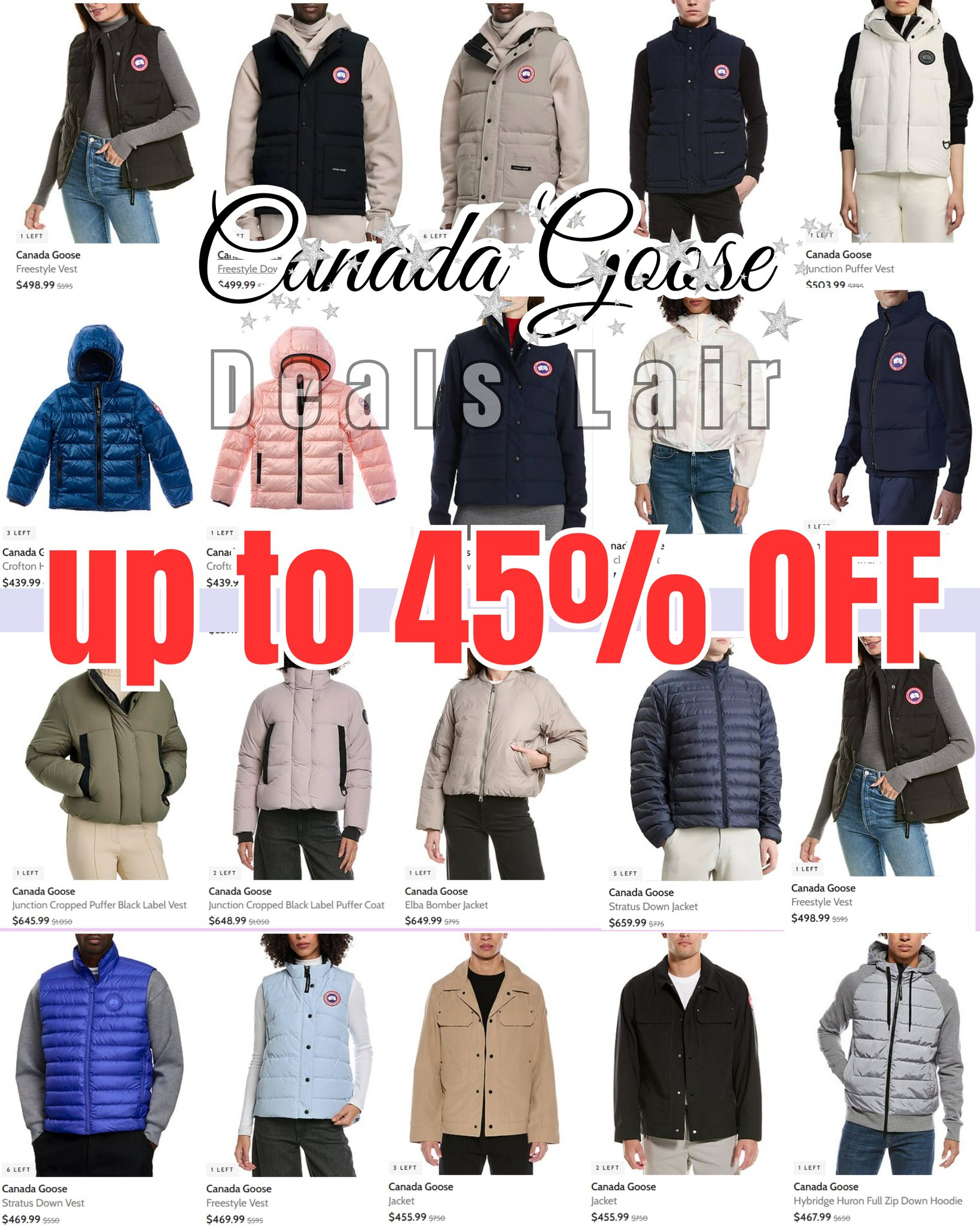 Canada Goose Outerwear